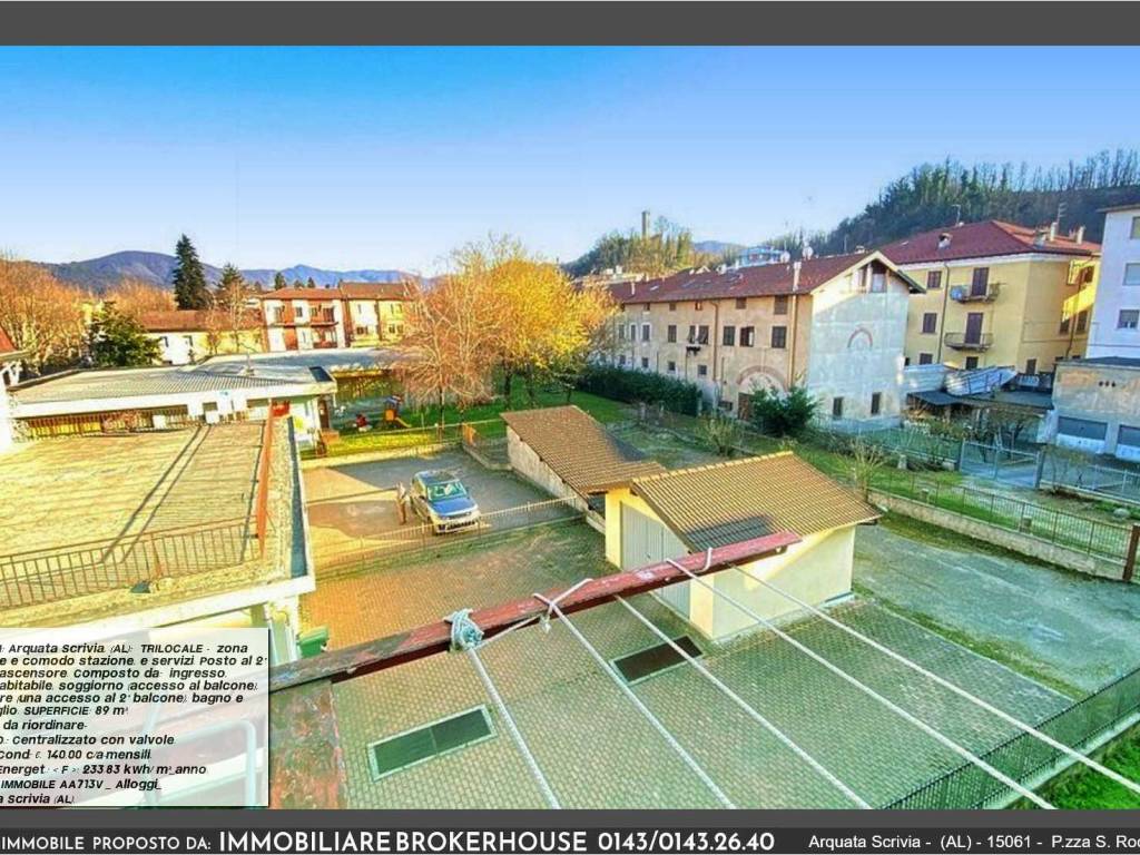 Appartamento a Arquata scrivia in Via Roma - Foto 2