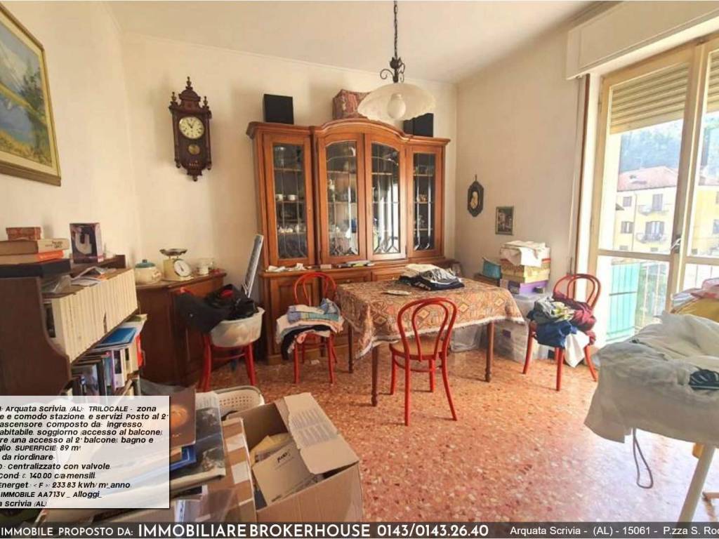 Appartamento a Arquata scrivia in Via Roma - Foto 4