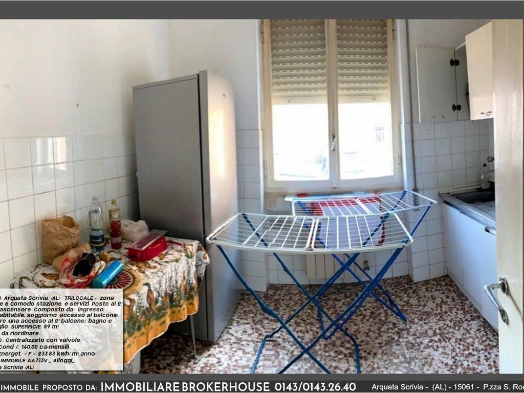 Appartamento a Arquata scrivia in Via Roma - Foto 5
