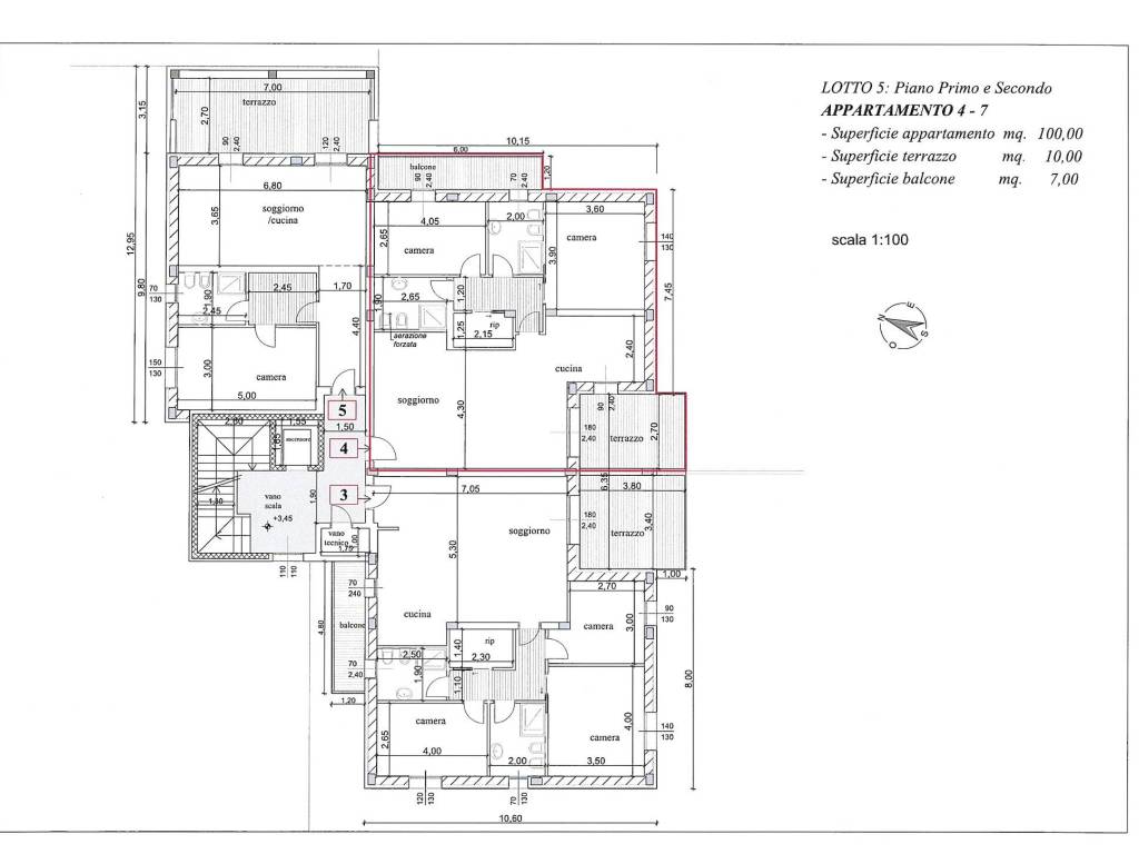 Appartamento a Cameri - Foto 2