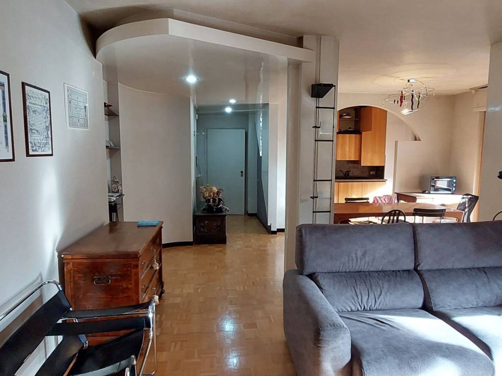 Appartamento a Isola del gran sasso d'italia in Via San Gabriele, 108 - Foto 2