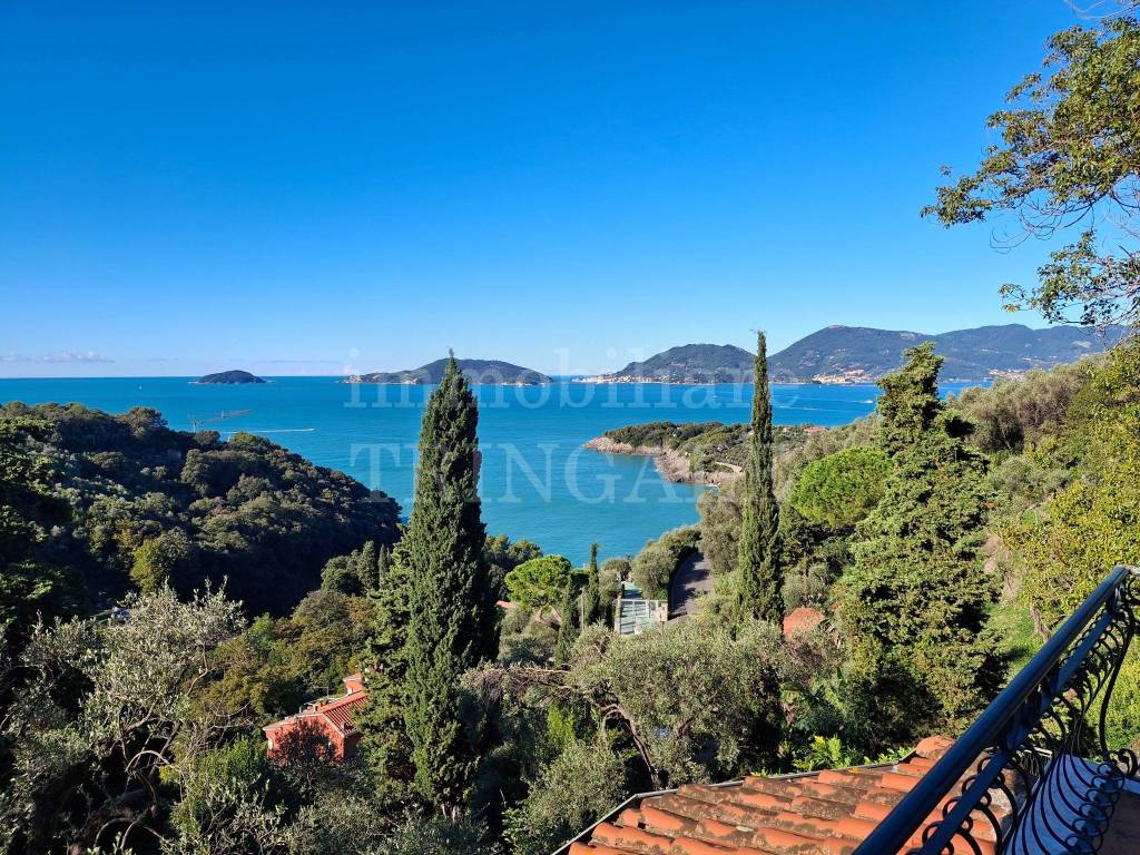 Villa a Lerici in Località Cala - Foto 2