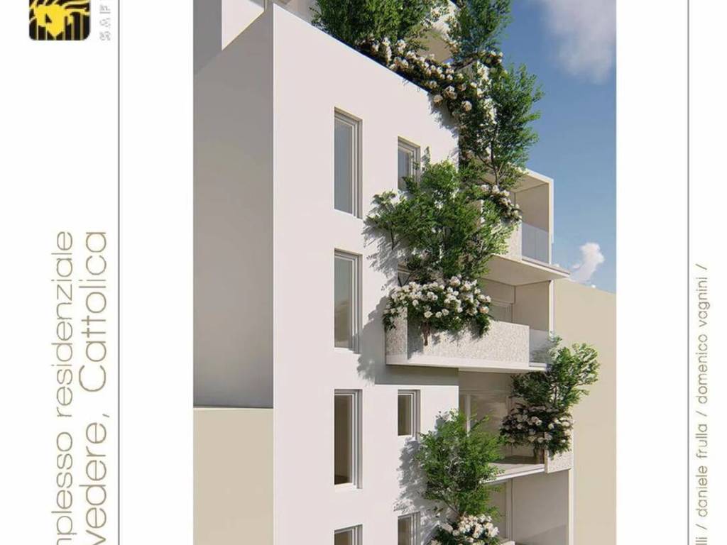 Appartamento a Cattolica in Via Belvedere, 8 - Foto 2