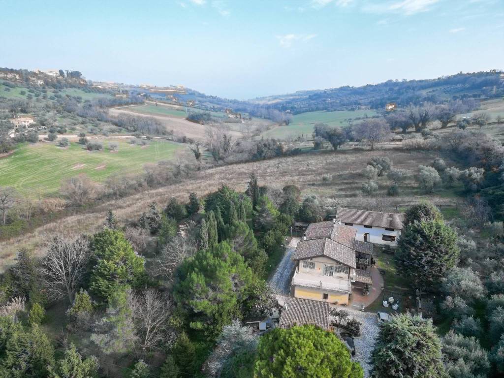 Villa a Civitanova marche in Contrada Grazie, 49 - Foto 4