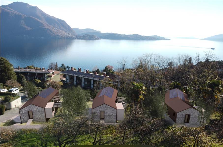 Villa a Ghiffa in Via Daniele Manin - Foto 2