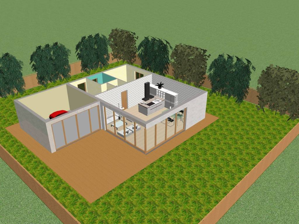 Terreno a Carpaneto piacentino in Piazza 20 Settembre - Foto 2