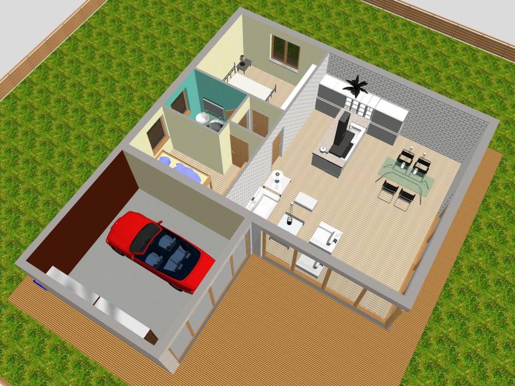 Terreno a Carpaneto piacentino in Piazza 20 Settembre - Foto 3