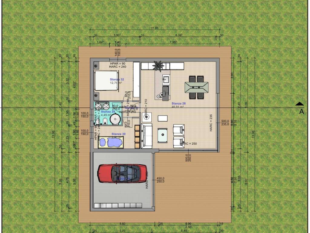 Terreno a Carpaneto piacentino in Piazza 20 Settembre - Foto 4