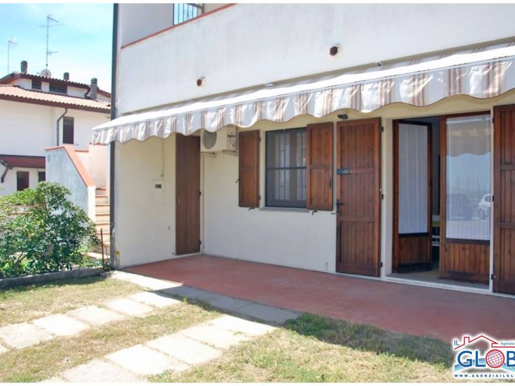 Villetta a schiera a Comacchio in Viale dei Mille, 101 - Foto 2