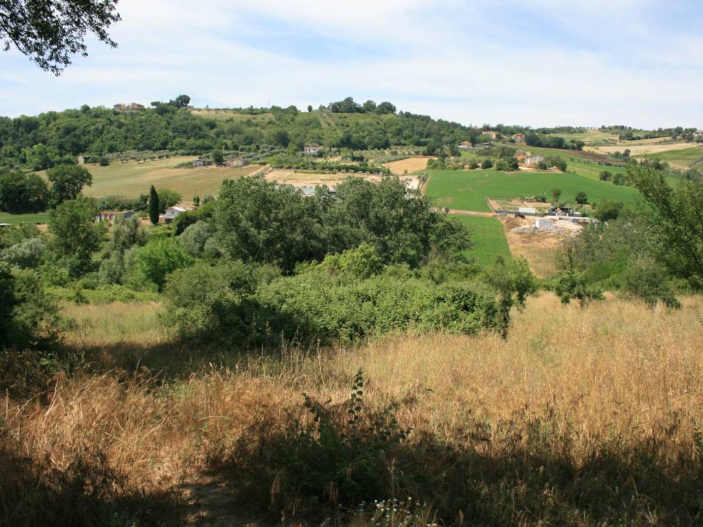 Terreno a Monsampolo del tronto in contrada fontanelle - Foto 2