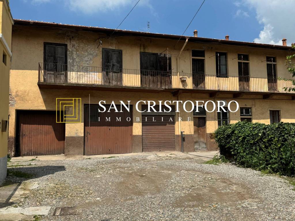 Rustico / casale a Caronno pertusella in Corso della Vittoria, 31 - Foto 4