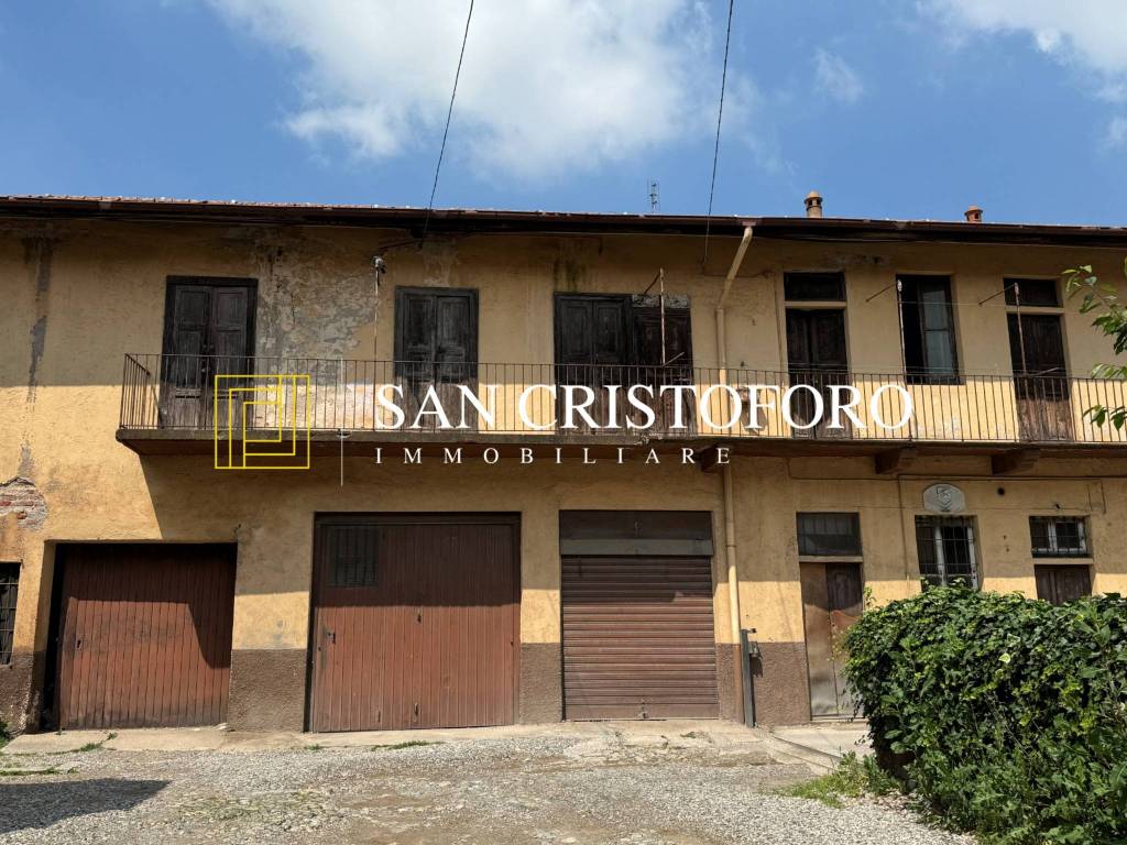 Rustico / casale a Caronno pertusella in Corso della Vittoria, 31 - Foto 5
