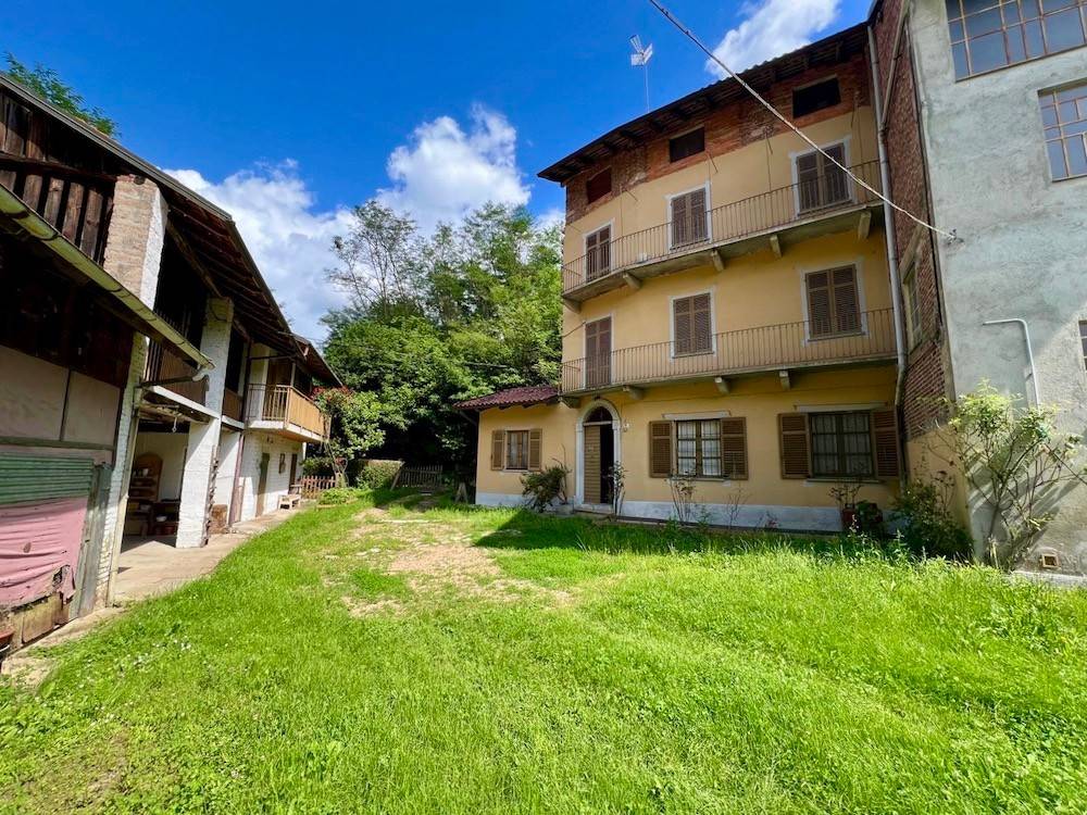 Casa indipendente a Masserano in Frazione Rongio Chierro, 17 - Foto 5