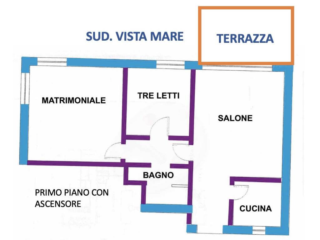 Appartamento a Jesolo in Via Levantina - Foto 2