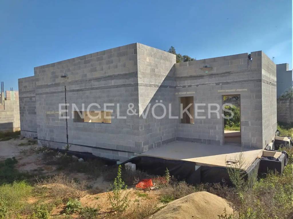 Casa indipendente a Andrano in Via Alcide De Gasperi, 4 - Foto 5