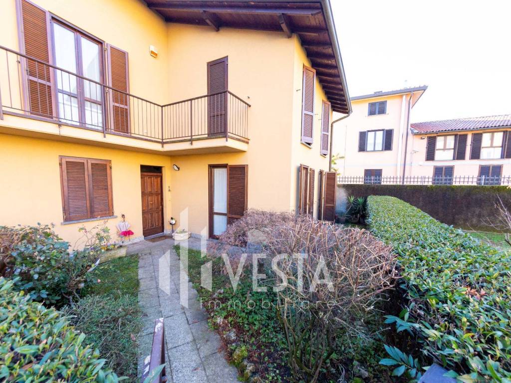 Villa a Cernusco lombardone in Via Monza - Foto 3