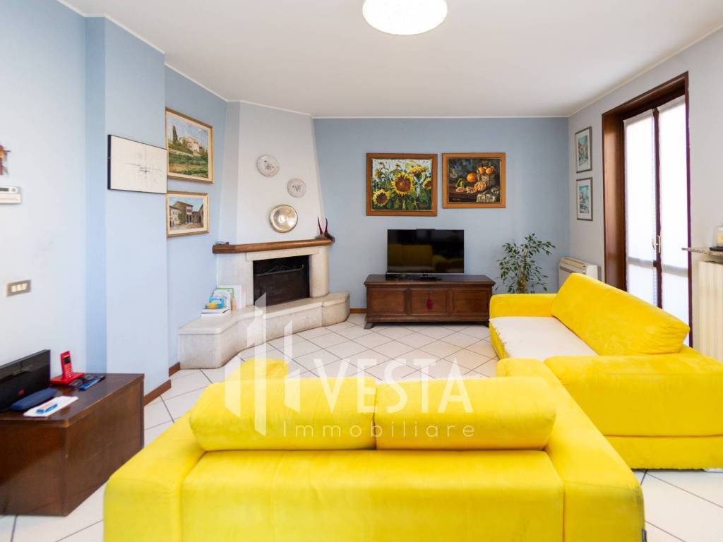 Villa a Cernusco lombardone in Via Monza - Foto 4