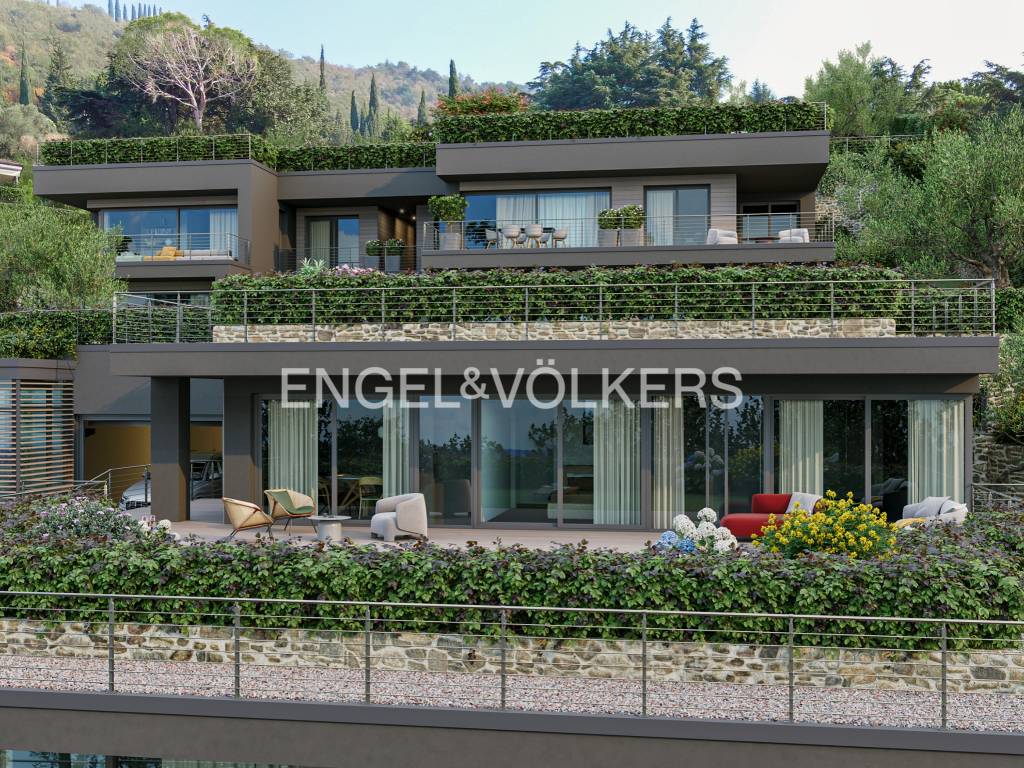 Progetto a Torri del benaco in Località Eremitaggio - Foto 2