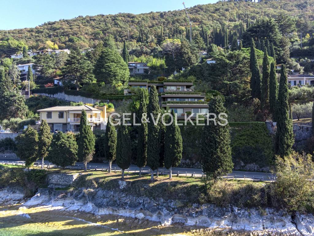 Progetto a Torri del benaco in Località Eremitaggio - Foto 5