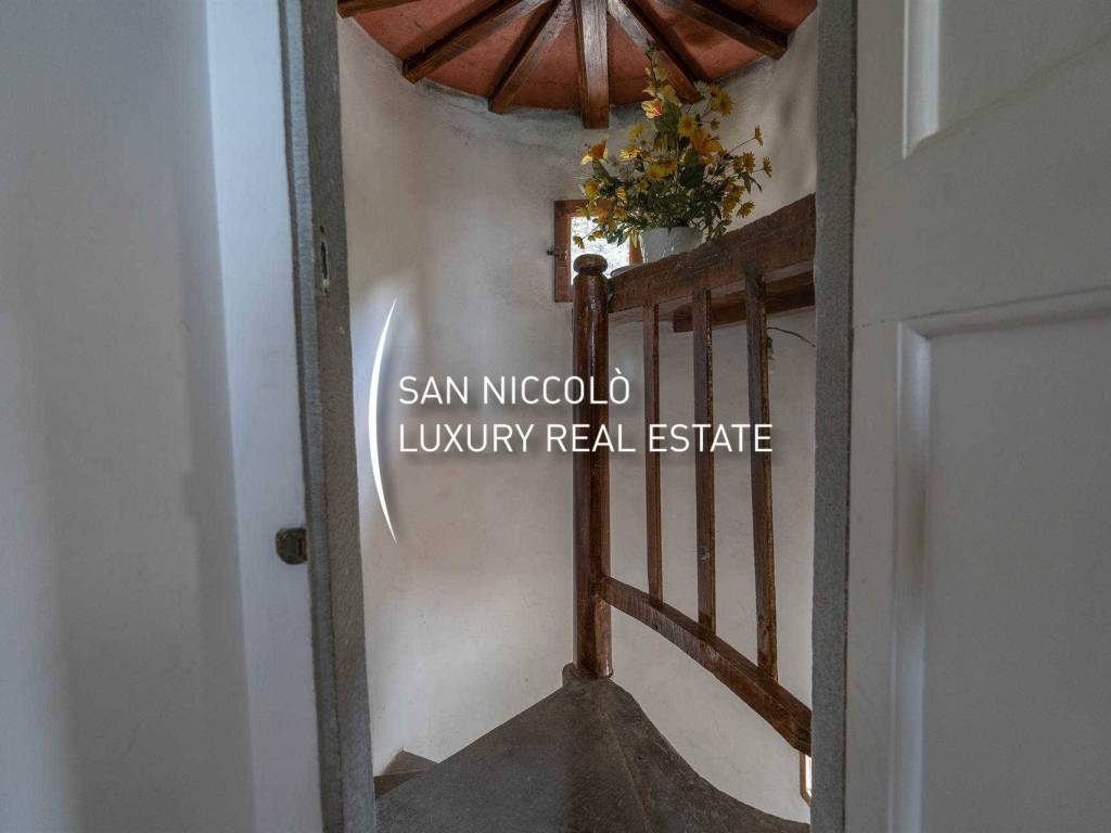 Villa a Fiesole in Via Giuseppe Mantellini - Foto 4