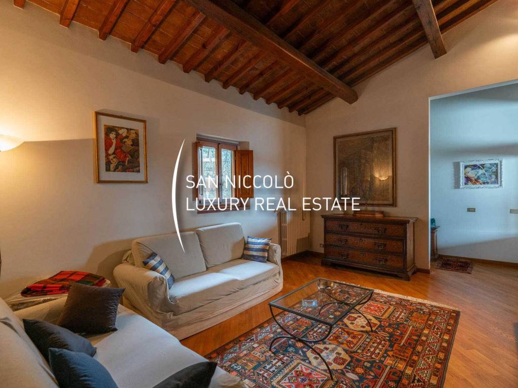 Villa a Fiesole in Via Giuseppe Mantellini - Foto 5