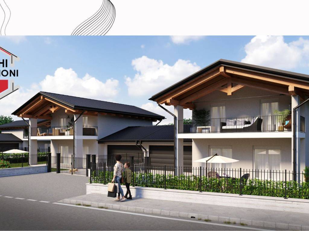 Villa a Quaregna cerreto in Via Fra' Dolcino - Foto 2