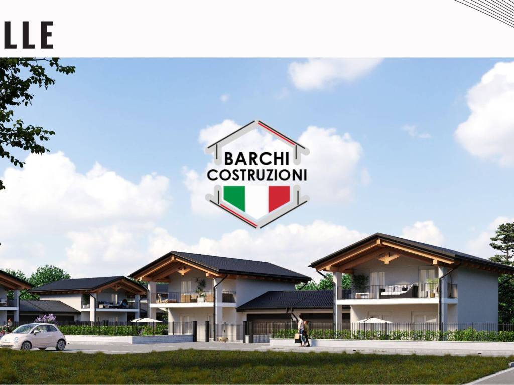 Villa a Quaregna cerreto in Via Fra' Dolcino - Foto 3