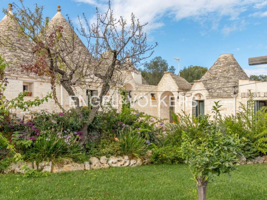 Rustico / casale a Monopoli in Contrada Padre Sergio, 558 - Foto 4