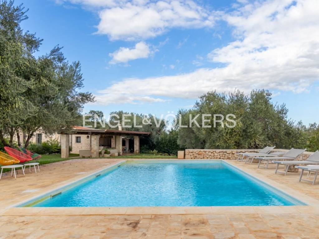 Rustico / casale a Monopoli in Contrada Padre Sergio, 558 - Foto 5