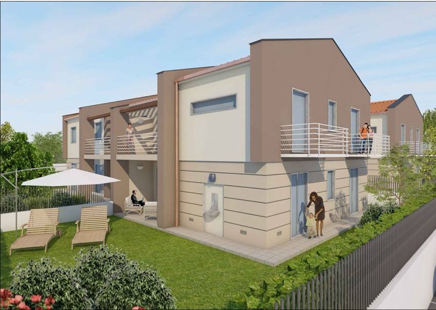 Villetta a schiera a Castelnuovo magra - Foto 3