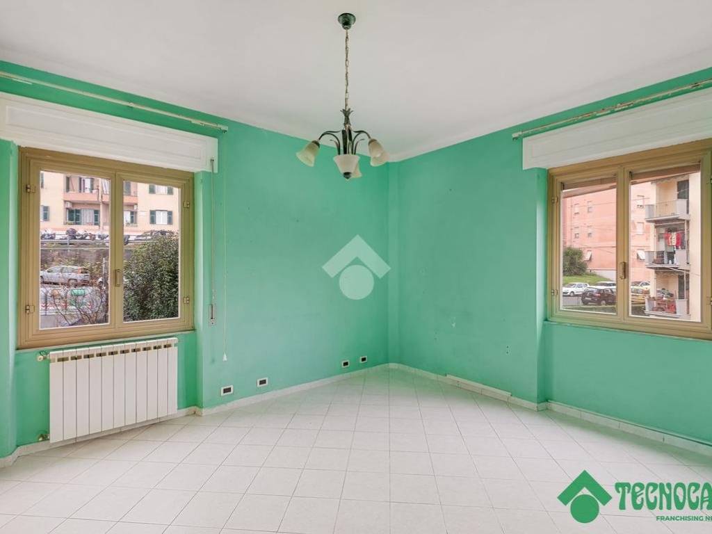 Appartamento a La spezia in Via Sant'Erasmo, 14 - Foto 4