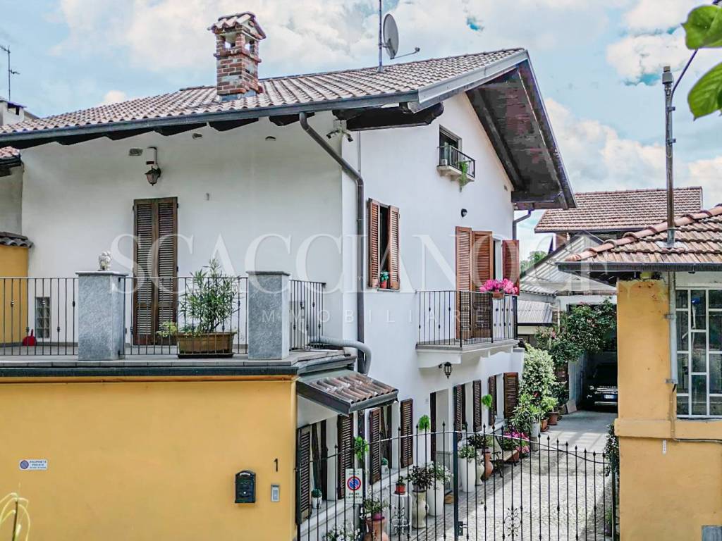 Villa a Biella in Strada Ardizzone Collocapra, 2 - Foto 2