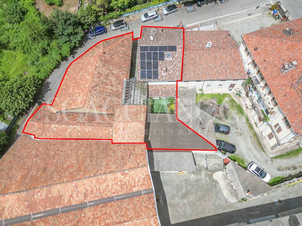 Villa a Biella in Strada Ardizzone Collocapra, 2 - Foto 5
