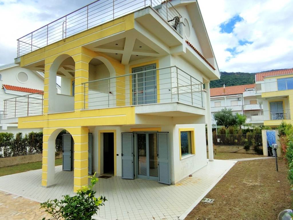 Villa a Pizzo in Via Chioma di Berenice - Foto 3