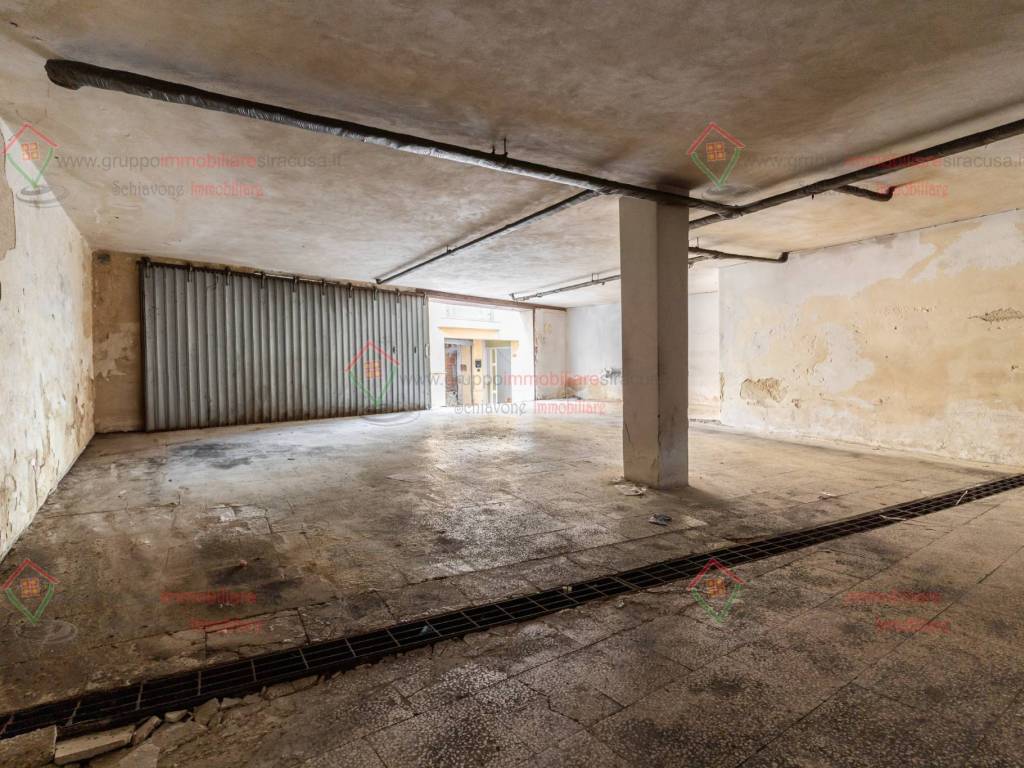 Box / garage a Melilli in VIA GARIBALDI - Foto 4