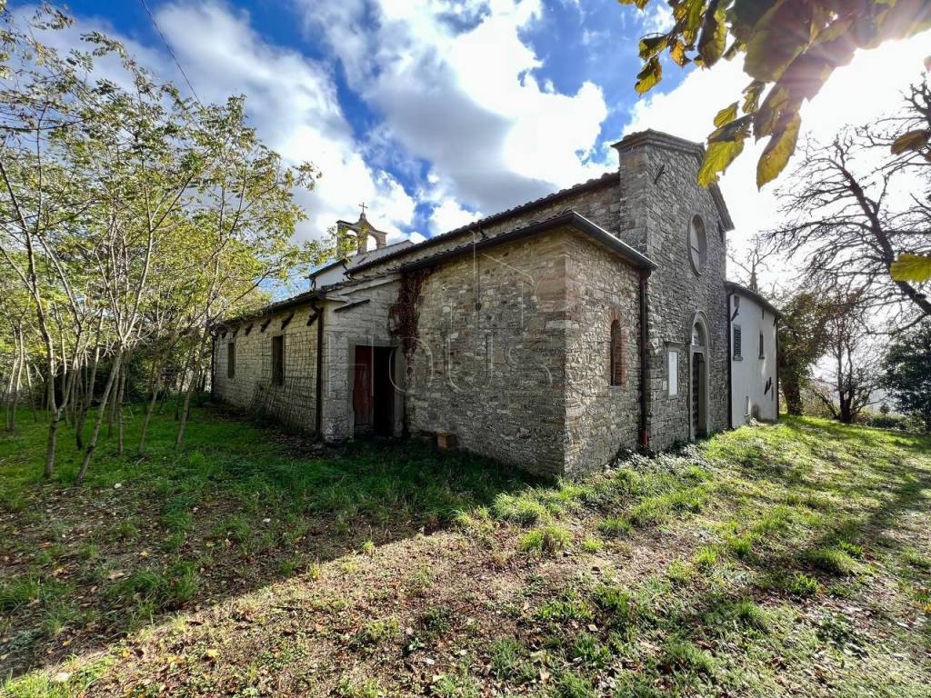 Rustico / casale a Pieve santo stefano in Località Brancialino - Foto 4