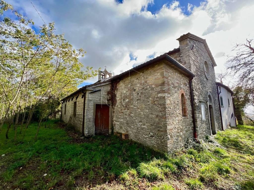 Rustico / casale a Pieve santo stefano in Località Brancialino - Foto 5