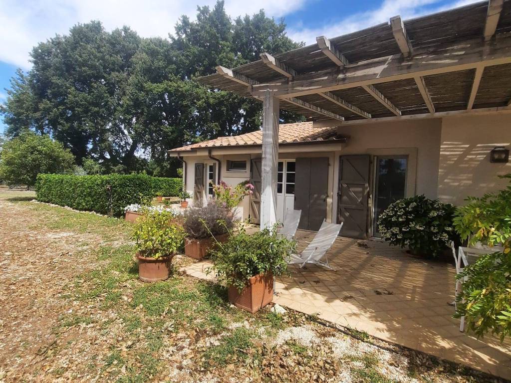 Villa a Manciano in Strada Provinciale Campigliola - Foto 4