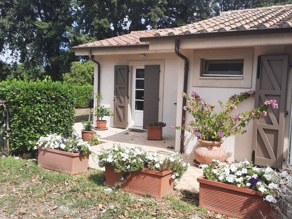 Villa a Manciano in Strada Provinciale Campigliola - Foto 5
