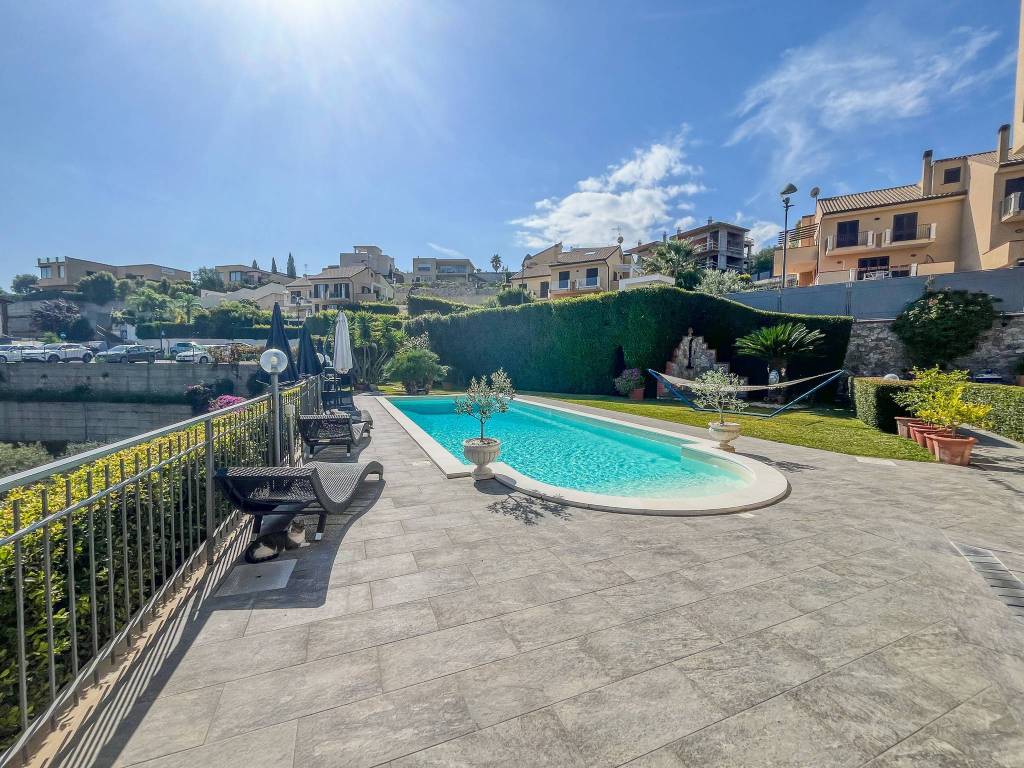 Villa a Taormina in Via Crocefisso, 16 - Foto 3
