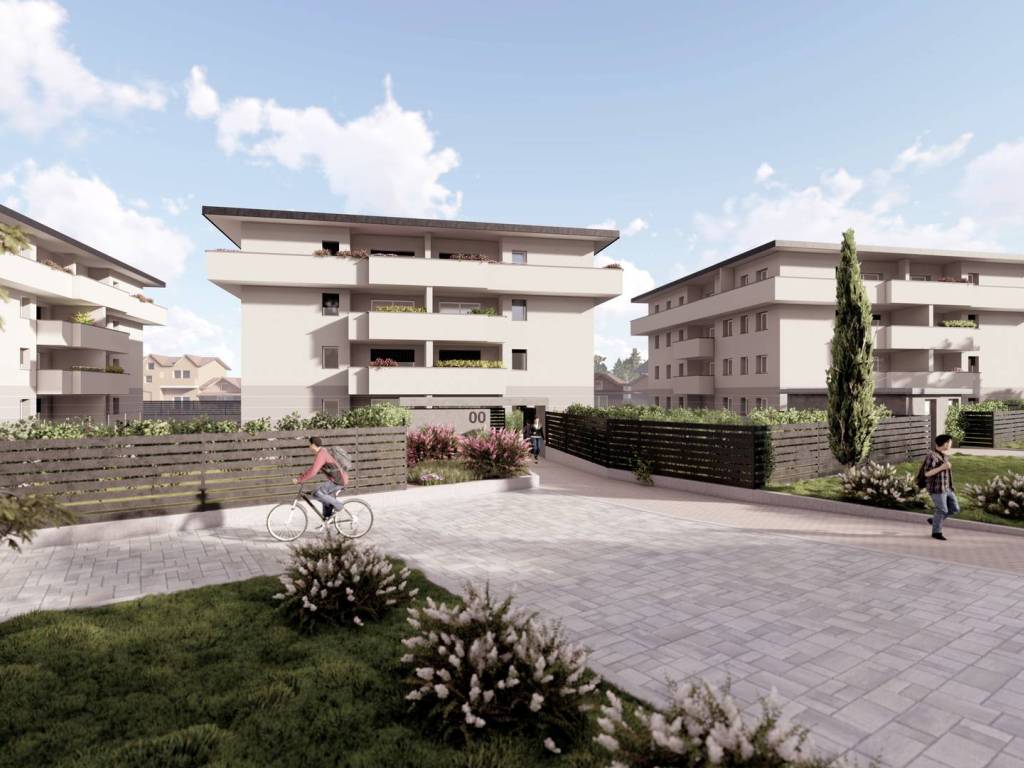 Appartamento a Meda in Via Ferrara, 9 - Foto 3