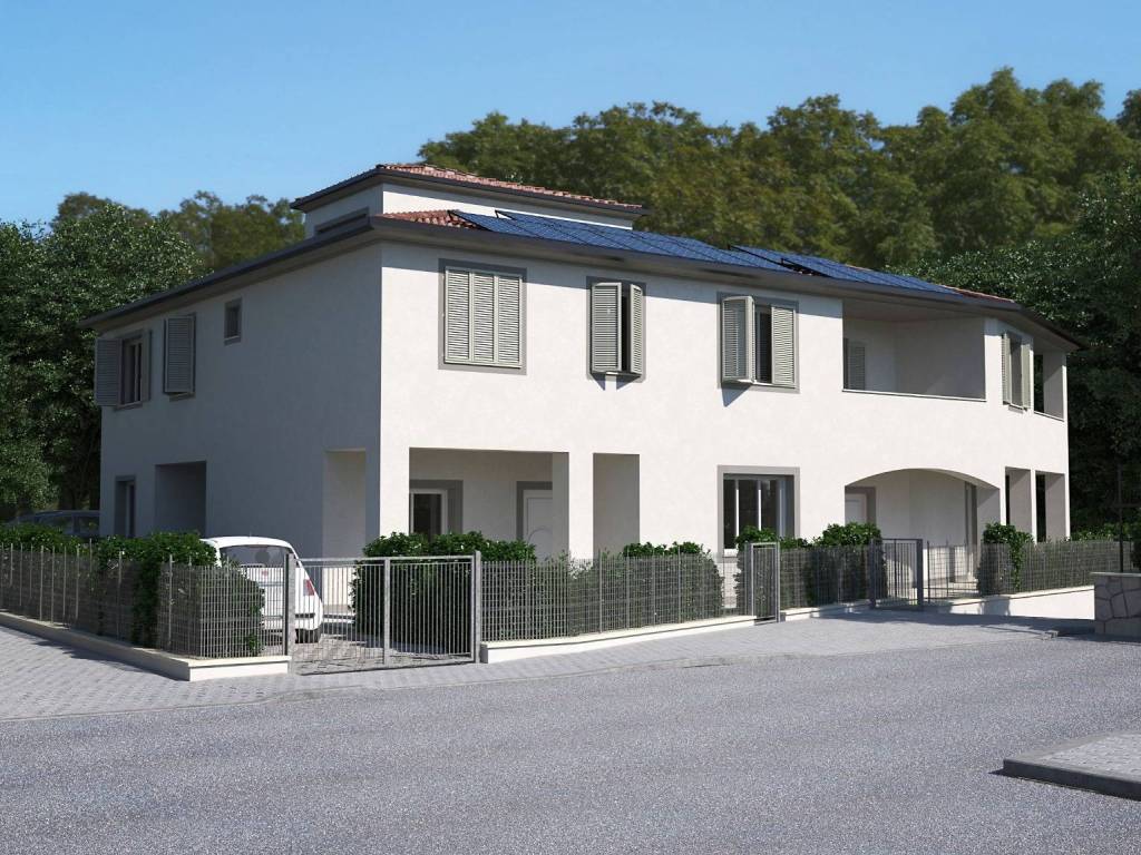 Appartamento a Monteriggioni in Via del Pino - Foto 4