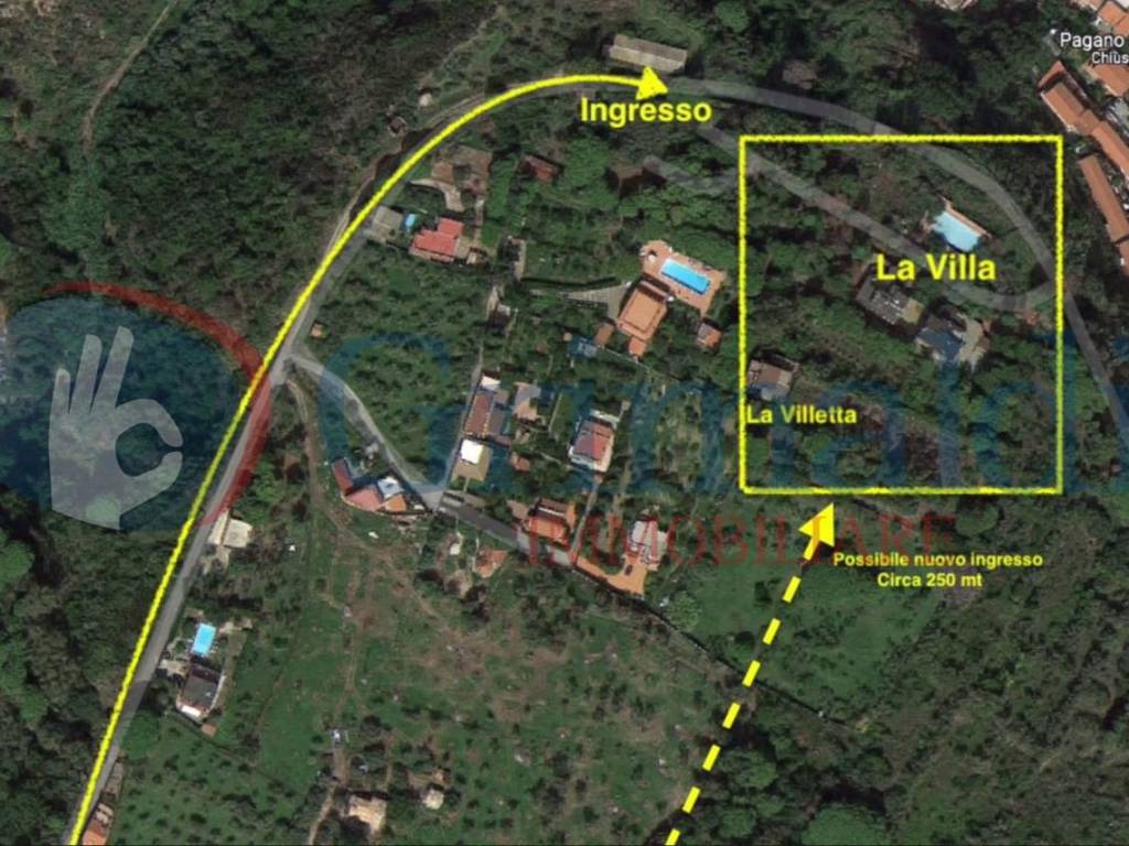 Villa a Messina in Contrada Piano Rocca - Foto 4