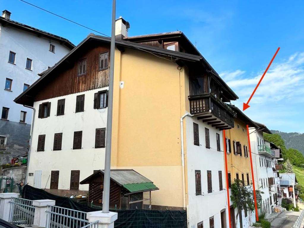 Casa indipendente a Comelico superiore in Via Isabella d'Ambros - Foto 3