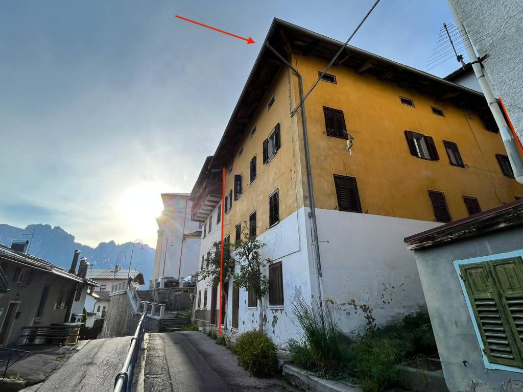 Casa indipendente a Comelico superiore in Via Isabella d'Ambros - Foto 4