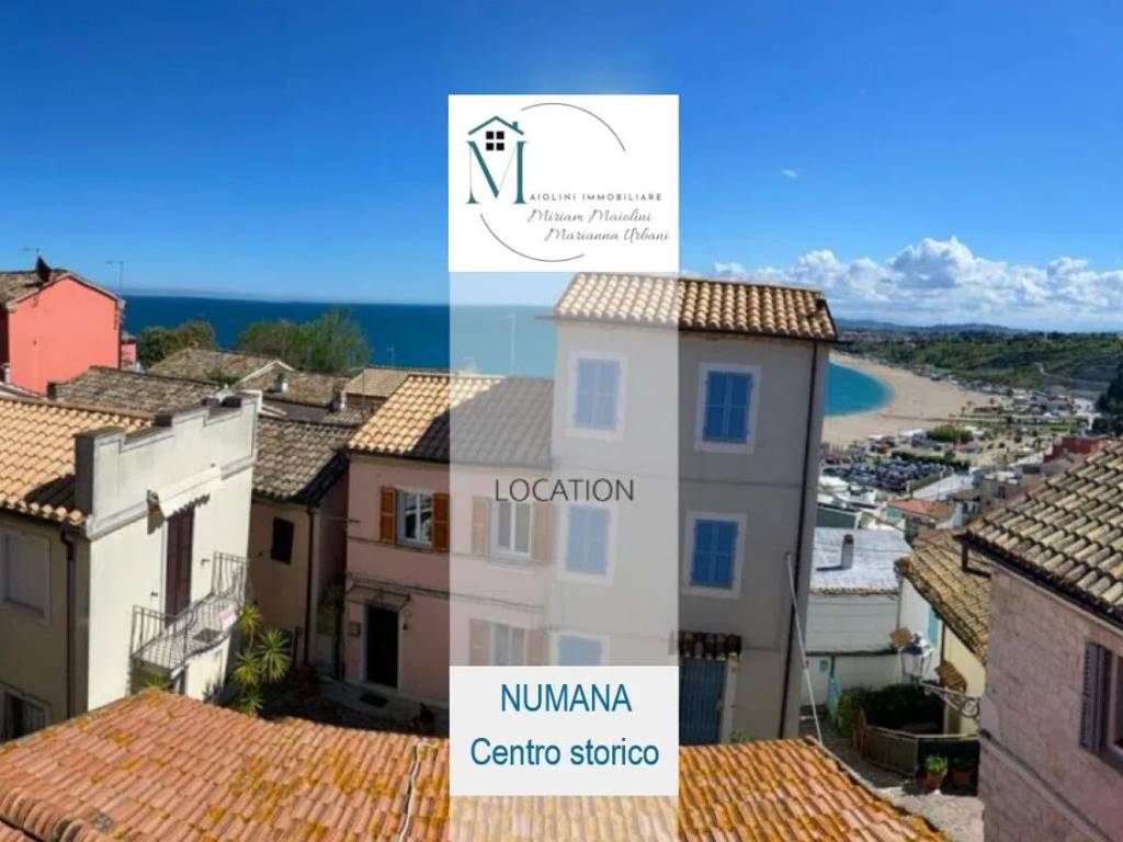 Palazzo / stabile a Numana in Via Cialdini, 7 - Foto 4