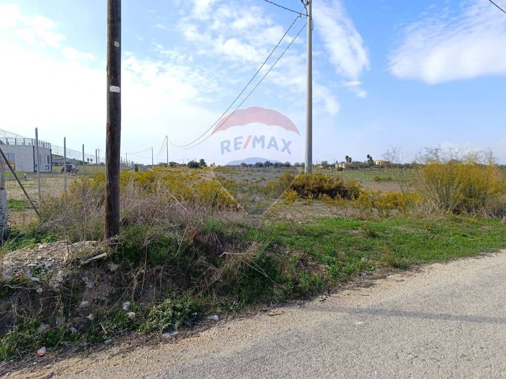 Terreno a Pachino in Contrada Cozzi via delle Rose - Foto 3