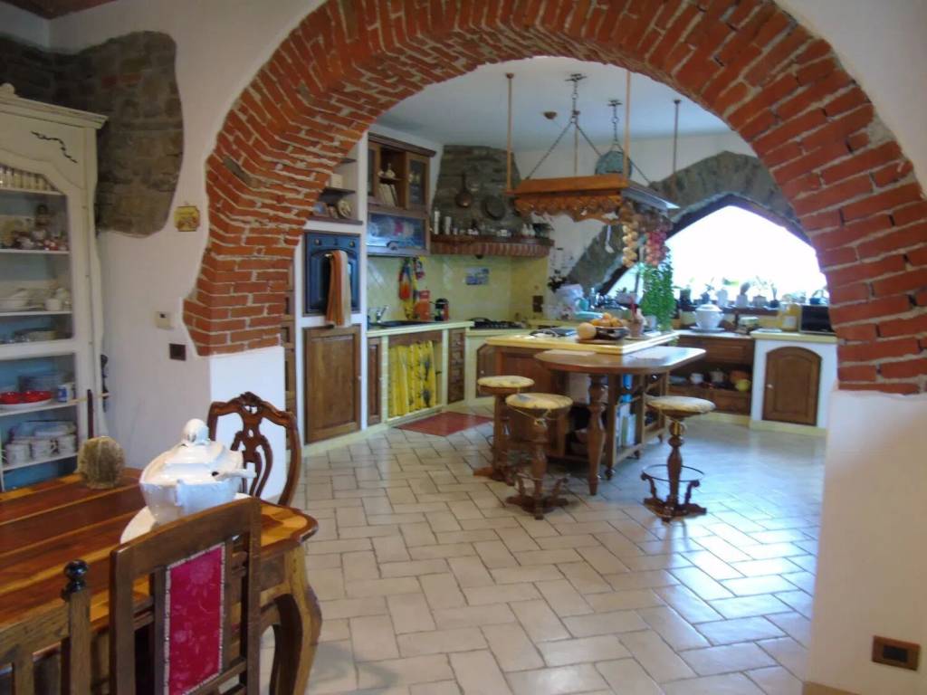 Rustico / casale a Cairo montenotte in Strada Ville, 156 - Foto 4