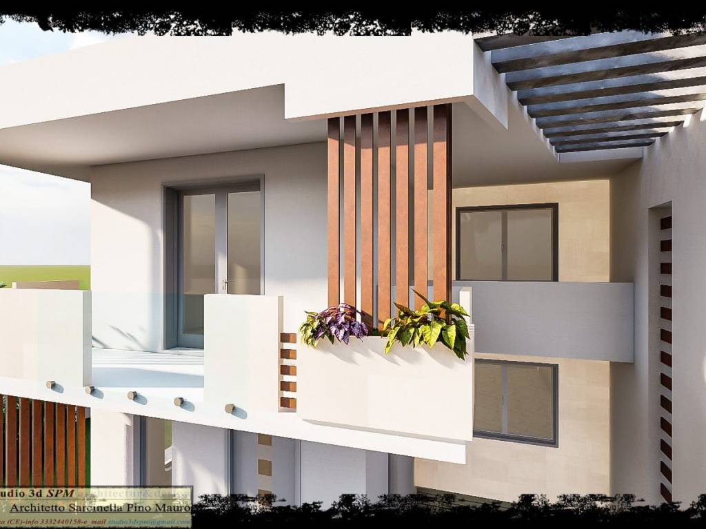 Villa a Vitulazio in Località Tutuni Traversa 6 - Foto 4