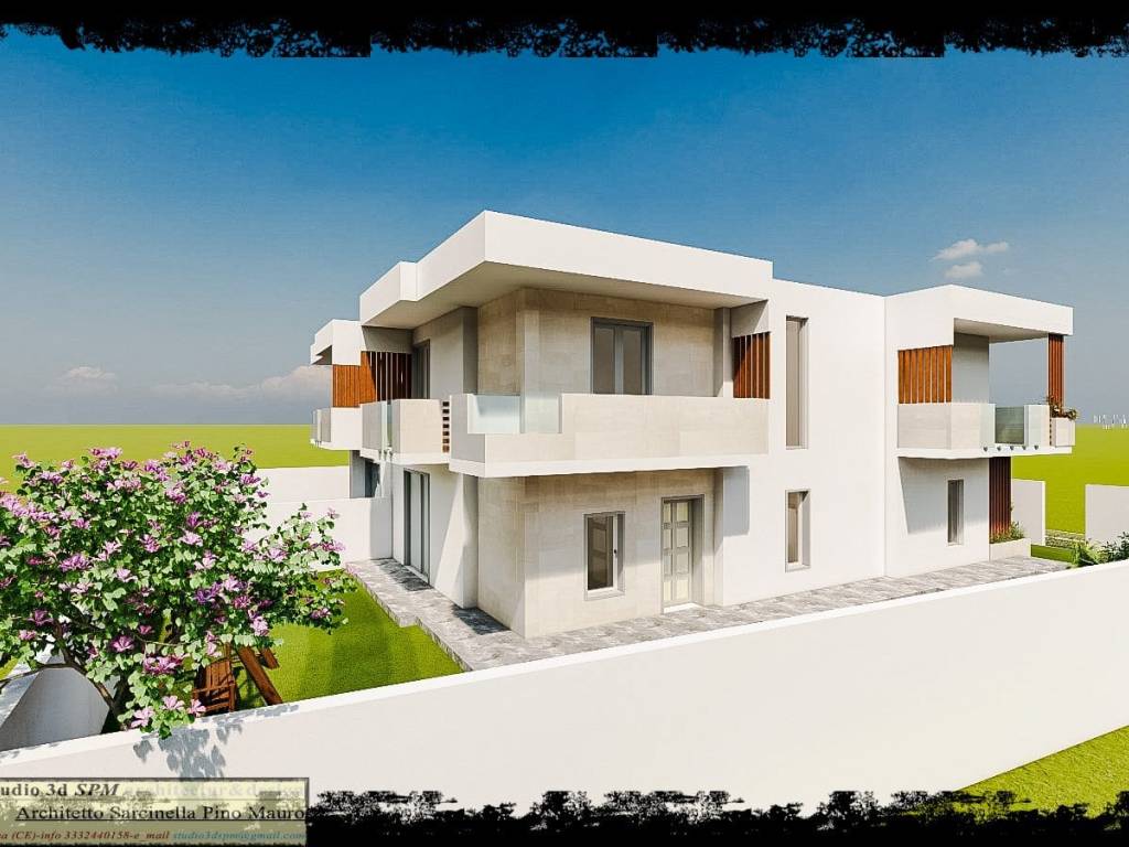 Villa a Vitulazio in Località Tutuni Traversa 6 - Foto 5